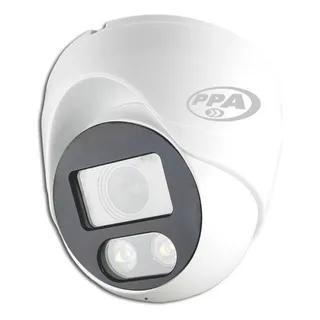 Cùmera Segurança Dome Jetcolor Ppa Full Hd Colorido Noite Cor Branco Cùmera Segurança Dome Jetcolor Ppa Full Hd Colorido Noite Cor Branco