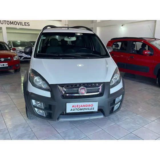 Fiat Idea 1.6 Adventure 115cv