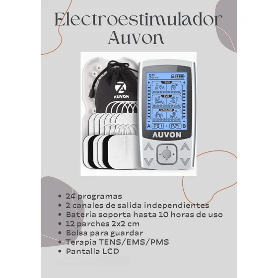 Electroestimulador Digital