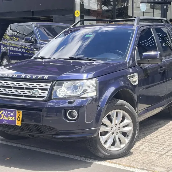 Land Rover Freelander 2 2014 2.0 Hse Si4