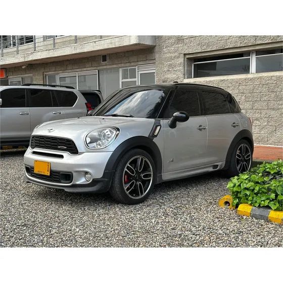 Mini Countryman 1.6 R60 Cooper S All4