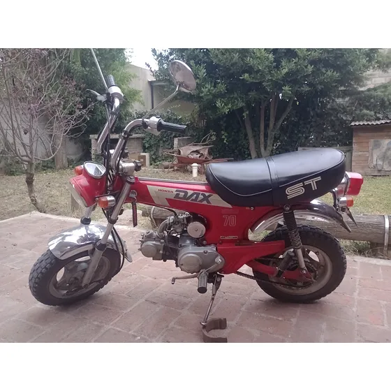 Honda Dax St 70 Japon