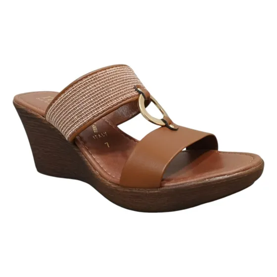 Sandalias Con Detalle