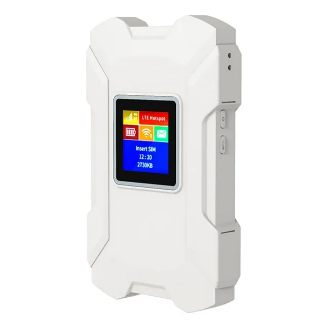 Modem Mifi Inalambrico Internet 4g Wifi Portatil 3000mah