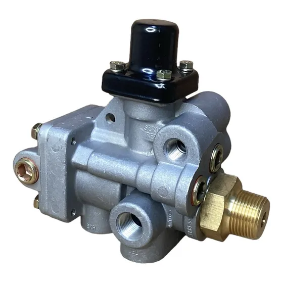 Valvula Sistema De Frenado Abs De Remolque Sr5 Tipo Bendix 
