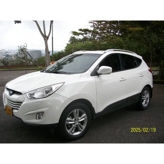 Hyundai Tucson Ix-35 2.0l 4x2