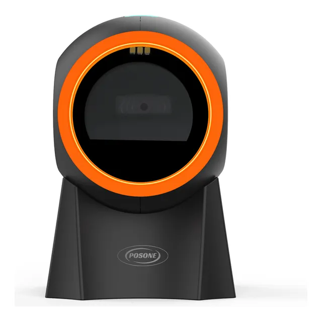 Scanner Lector Código De Barras 1d 2d Escritorio  Usb Kiosco