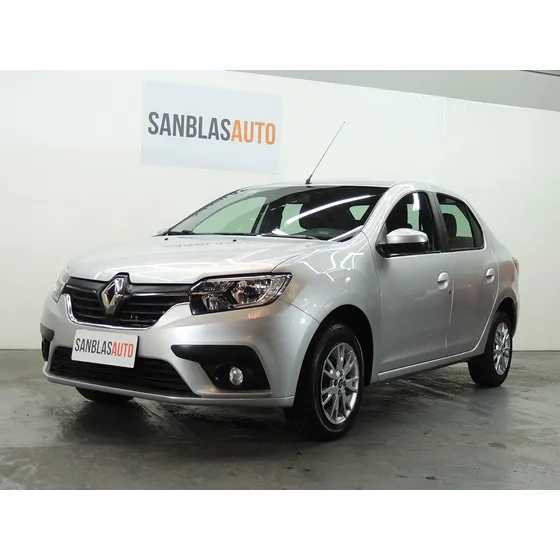 Renault Logan 1.6 16v Zen