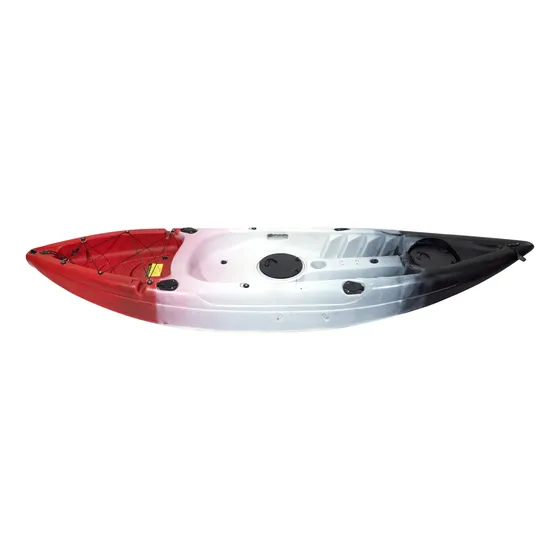 Kayak Rígido De Una Persona Individual Travesía