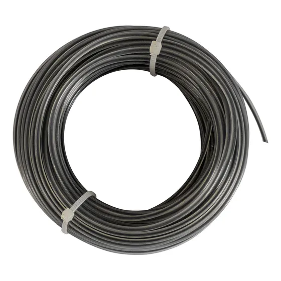 Rollo De Hilo De Corte Para Desbrozadora Gris 15m