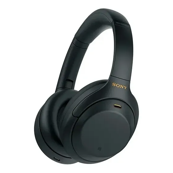 Auriculares Bluetooth Sony Noise Cancelling Wh-1000xm4 Color Black | Cuotas sin interés