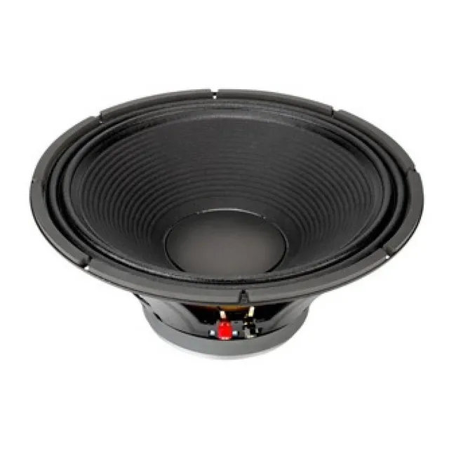 E18-600s, Bocina P. Audio