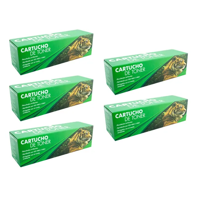5 Pza W2022a Toner Generico 414a Compatible Con M479fdw