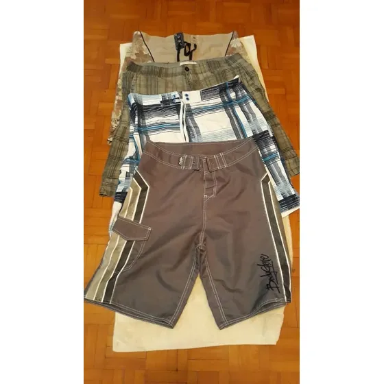 Bermudas Caballeros