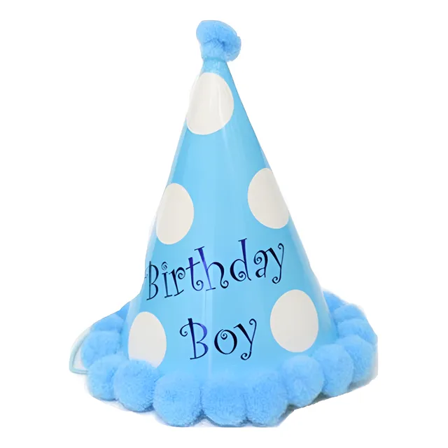 Gorros Led Cumpleaños Para Niños