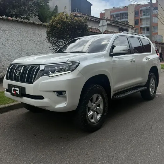 Toyota Land Cruiser Prado 2018 Txl Ii