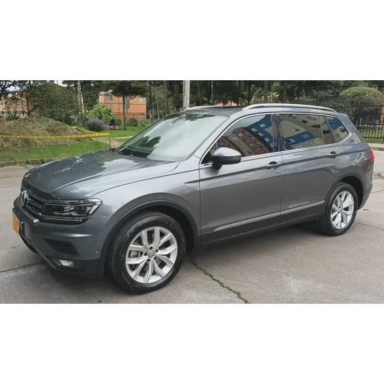 Volkswagen Tiguan Allspace Highline 2.0 Tsi 4motion