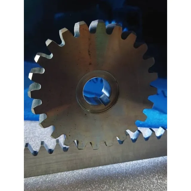 Repuesto Original Motor Piñón Engranaje Chino Tapa Azul 