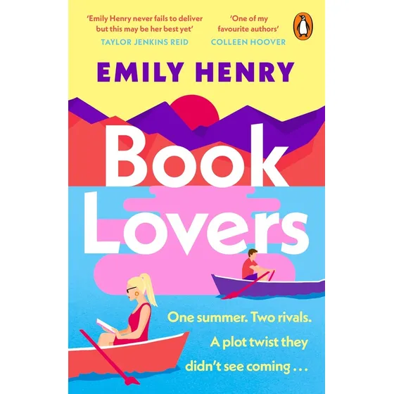 Book Lovers - Emily Henry - Original En Stock