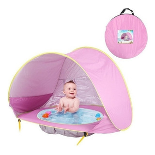 2022 U Tenda De Praia Para Brinquedos Para Bebês Com Piscina 2022 U Tenda De Praia Para Brinquedos Para Bebês Com Piscina
