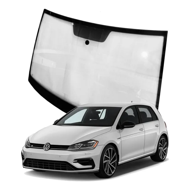 Parabrisa Golf 2017/2018 Novo Original Vw - 5g0845011canvb
