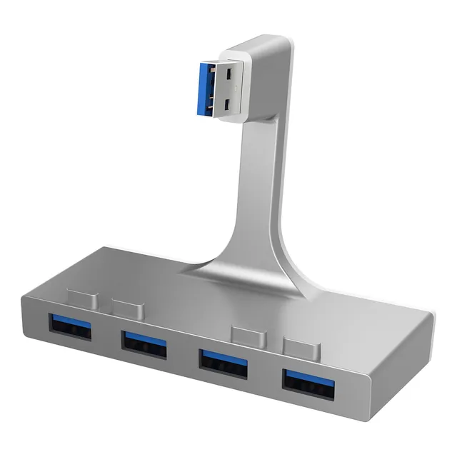 Sabrent 4port Usb 30 Hub Para Imac Slim Unibody Hbimcu Cable