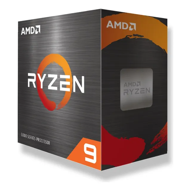 Procesador Amd Ryzen 9 5900xt Am4 3.3ghz  100-100001581wof