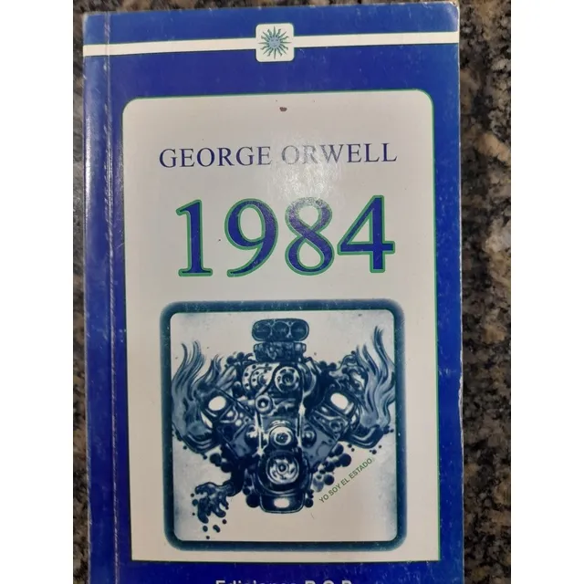 Libro 1984 De George Well