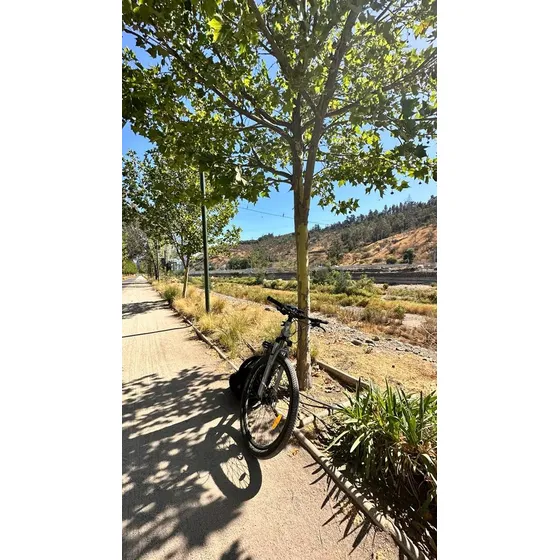 Bicicleta Bianchi Agressor Hombre 27.5 Aro Gris