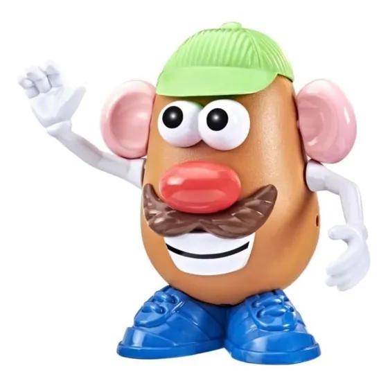 Señor Cara De Papa Playskool Friends Juguete Bebés 13 Pzas