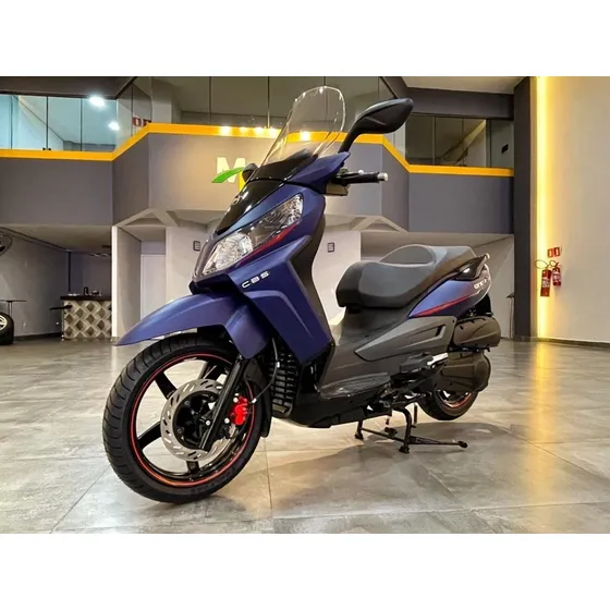 Citycom 300s Freios Cbs / Pronta Entrega / Financia - Faby