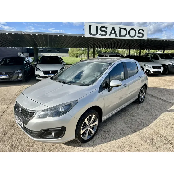 Peugeot 308 1.6 Allure Pack Hdi 115cv