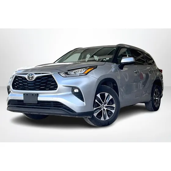 Toyota Highlander 5 Pts Xle, Ta, Climatronic, Gps, Ra-18