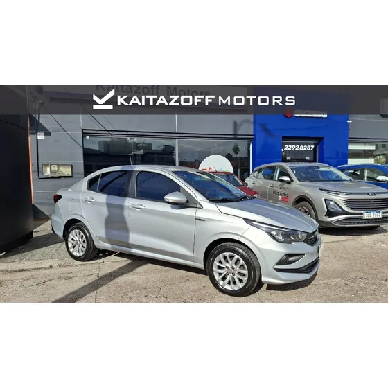 Fiat Cronos 1300 Drive