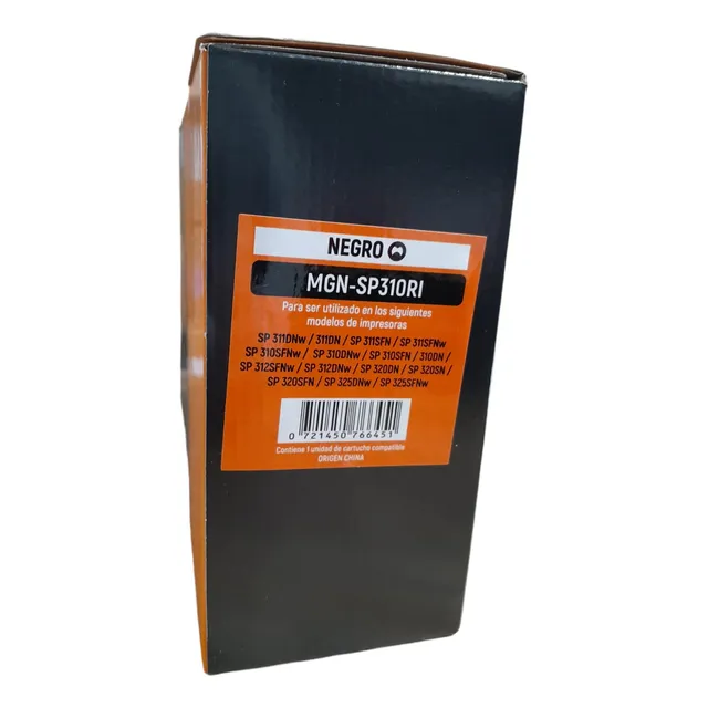Toner Para Ricoh Alternativo Sp310 310 311 320 325 6400p Mgn