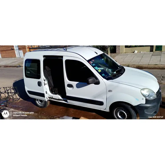Renault Kangoo 1.6 Furgon Ph3 Confort 5as Lc