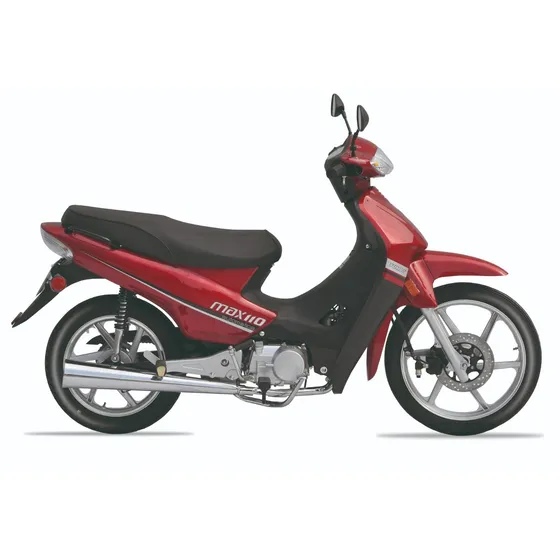 Yumbo Max 110 Automatica - Moped