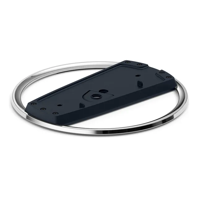 Soporte Vertical Playstation 5 Negro/plata