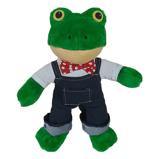 Rana Rhenné Peluche