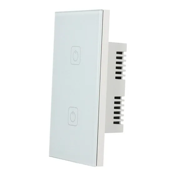 Apagador Inteligente Wi-fi, 2 Botones, Sin Cable Neutro 