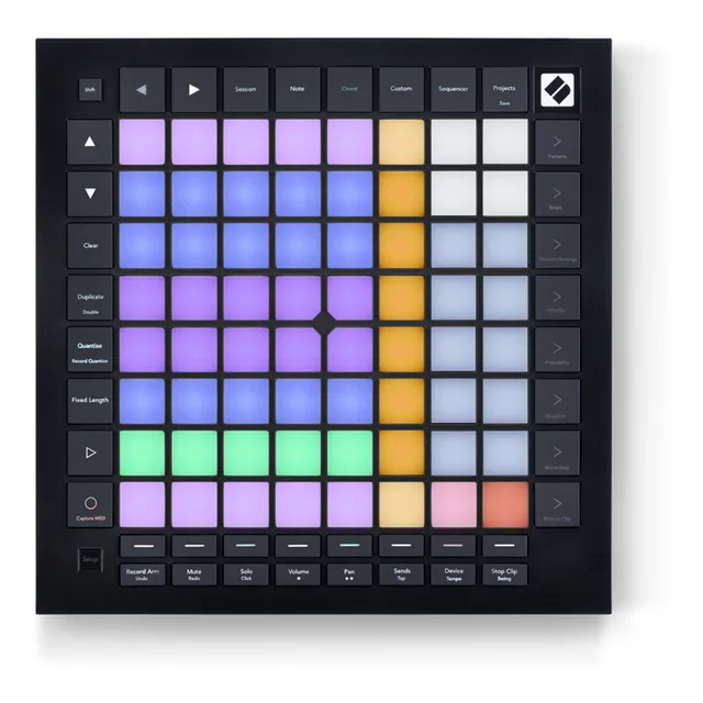Controlador Midi Novation Launchpad Pro Mk3