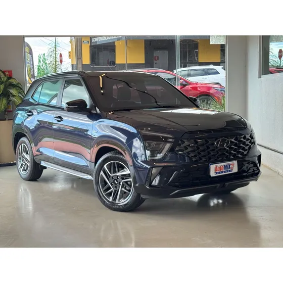 Hyundai Creta N Line 1.0 Tb 12v Flex Aut.