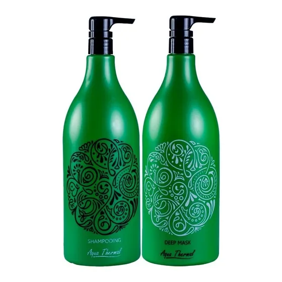 Shampoo + Acondicionador Aqua Thermal Profesional 1.5l C/u