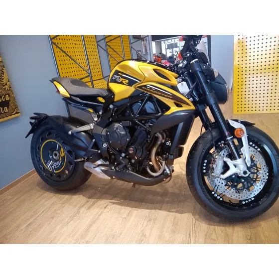 Mv Agusta Dragster Scs 800rr