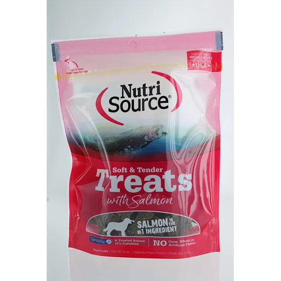 (3 Unidades) Nutri Source Sabor Suave/tierno Para Perros Dul