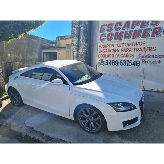 Audi Tt Coupe 2.0 Tfsi 211cv