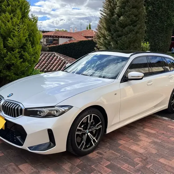 BMW Serie 3 2023 2.0 330i G20 Touring Edicion M