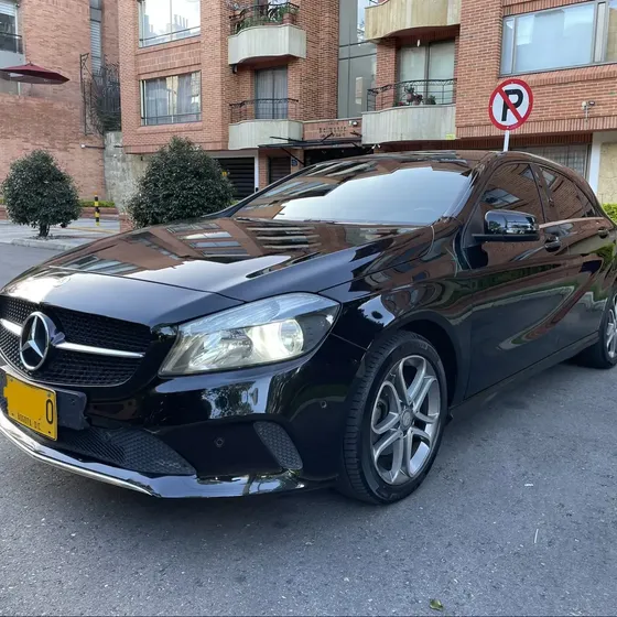 Mercedes-Benz Clase A 2017 1.6 A 200