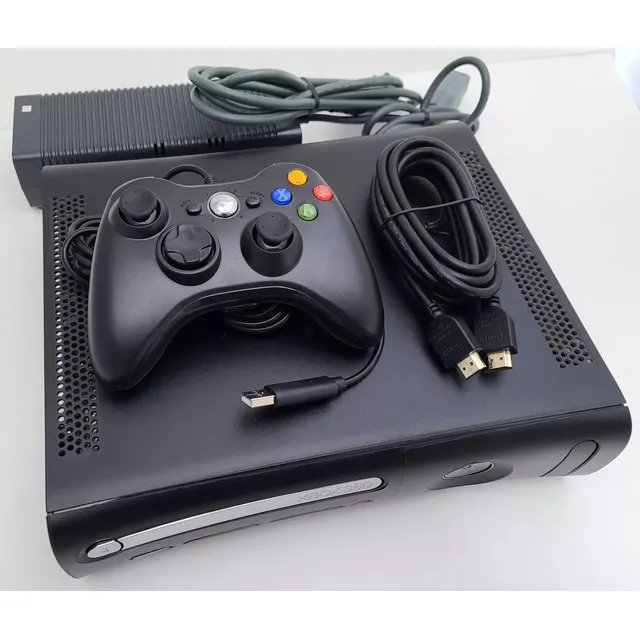 Xbox 360 Arcade Call Of Duty Disco 500 Gigas Rgh 1 Control