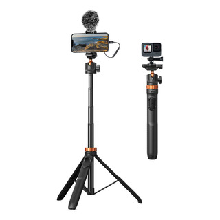 Trípode Phone Selfie Stick Con Mando A Distancia Bluetooth Trípode Phone Selfie Stick Con Mando A Distancia Bluetooth